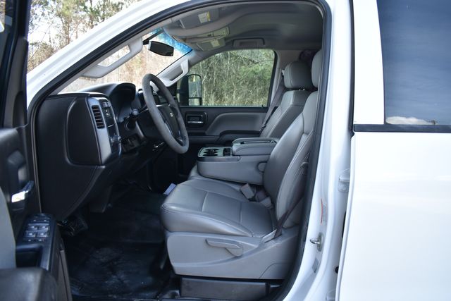 2017 Chevrolet Silverado 2500HD Work Truck