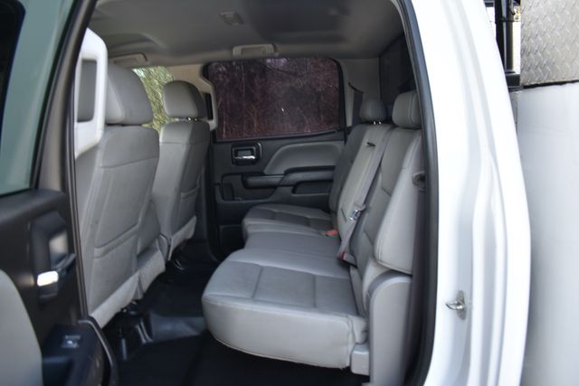 2017 Chevrolet Silverado 2500HD Work Truck