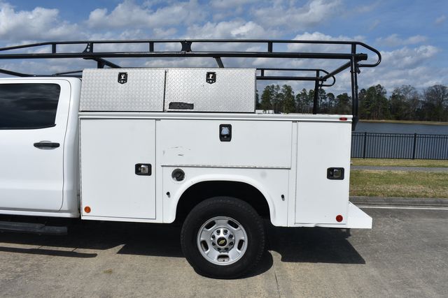 2017 Chevrolet Silverado 2500HD Work Truck