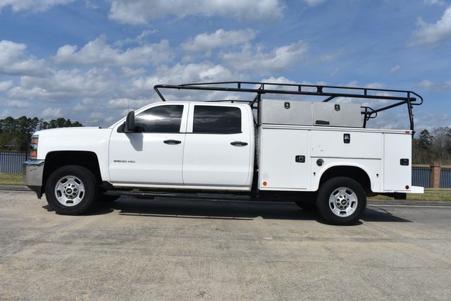 2017 Chevrolet Silverado 2500HD Work Truck