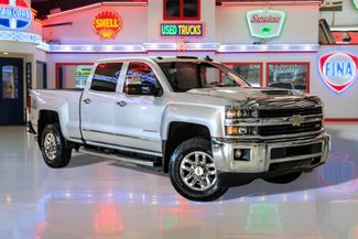 2017 Chevrolet Silverado 3500HD LTZ in Addison, Texas 75001