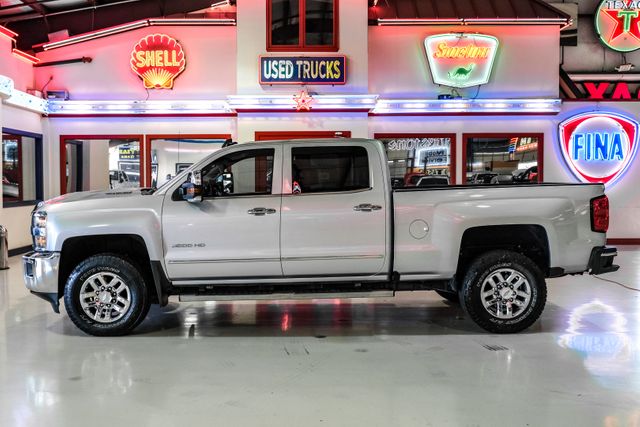 2017 Chevrolet Silverado 3500HD LTZ 2017 Chevrolet Silverado 3500HD LTZ