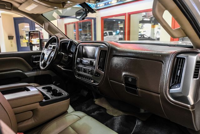 2017 Chevrolet Silverado 3500HD LTZ