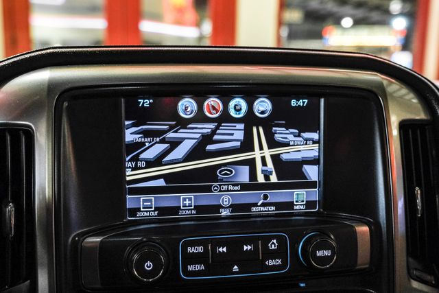 2017 Chevrolet Silverado 3500HD LTZ