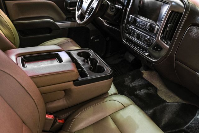 2017 Chevrolet Silverado 3500HD LTZ