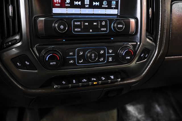 2017 Chevrolet Silverado 3500HD LTZ