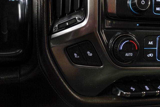 2017 Chevrolet Silverado 3500HD LTZ