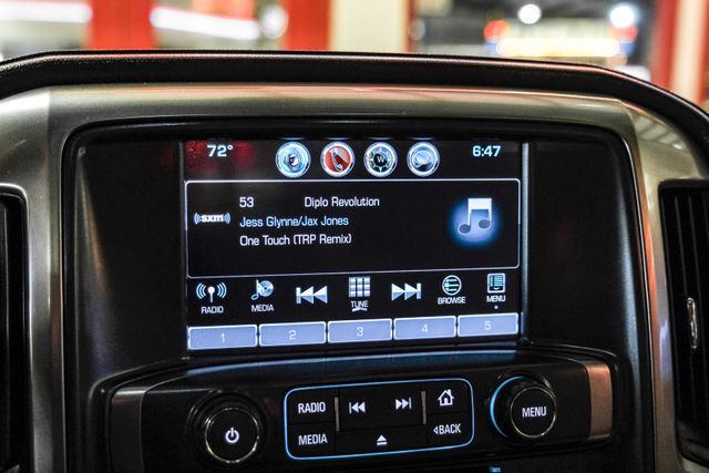 2017 Chevrolet Silverado 3500HD LTZ