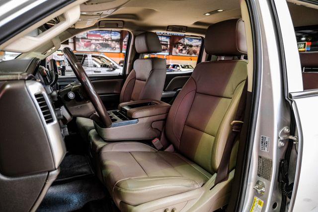 2017 Chevrolet Silverado 3500HD LTZ