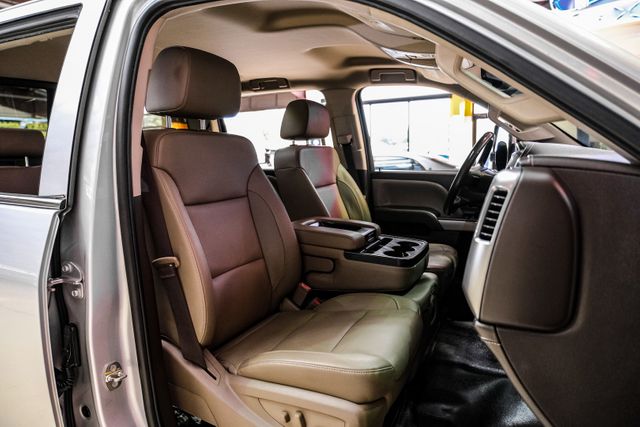 2017 Chevrolet Silverado 3500HD LTZ