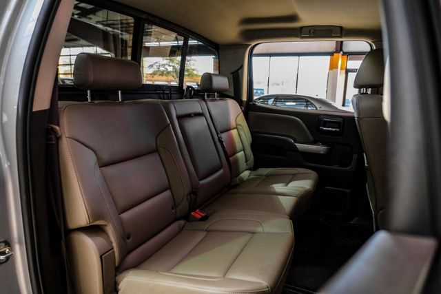 2017 Chevrolet Silverado 3500HD LTZ