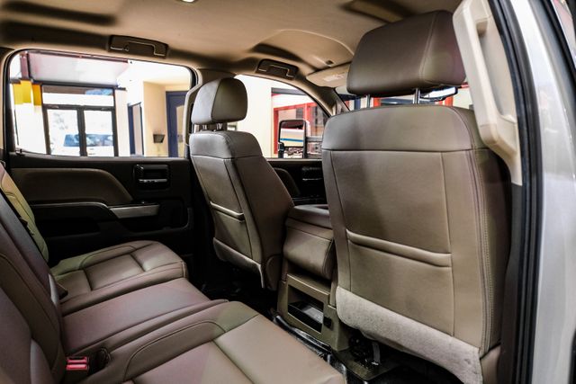 2017 Chevrolet Silverado 3500HD LTZ