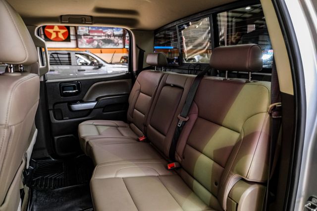 2017 Chevrolet Silverado 3500HD LTZ