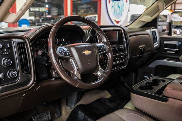 2017 Chevrolet Silverado 3500HD LTZ 2017 Chevrolet Silverado 3500HD LTZ