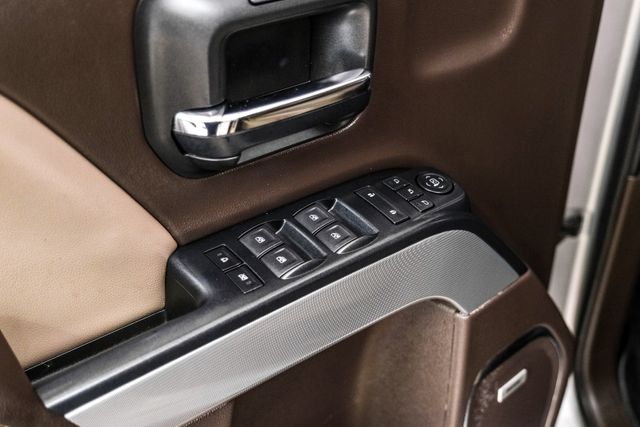 2017 Chevrolet Silverado 3500HD LTZ