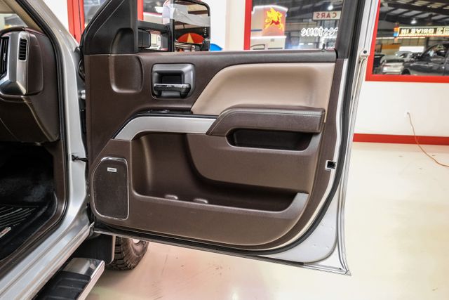 2017 Chevrolet Silverado 3500HD LTZ 2017 Chevrolet Silverado 3500HD LTZ