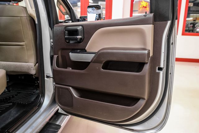 2017 Chevrolet Silverado 3500HD LTZ