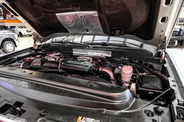 2017 Chevrolet Silverado 3500HD LTZ