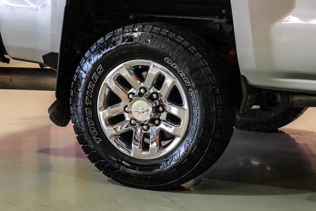 2017 Chevrolet Silverado 3500HD LTZ