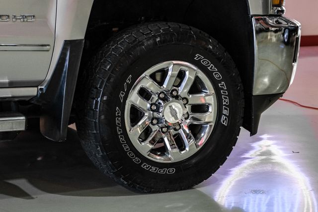 2017 Chevrolet Silverado 3500HD LTZ 2017 Chevrolet Silverado 3500HD LTZ