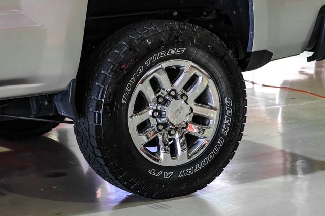 2017 Chevrolet Silverado 3500HD LTZ