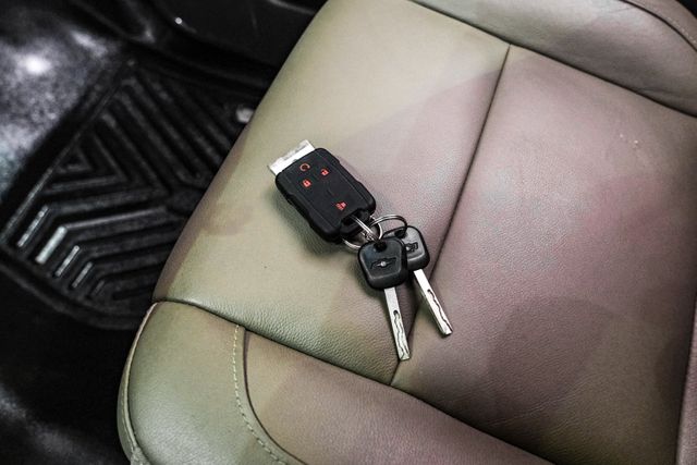 2017 Chevrolet Silverado 3500HD LTZ