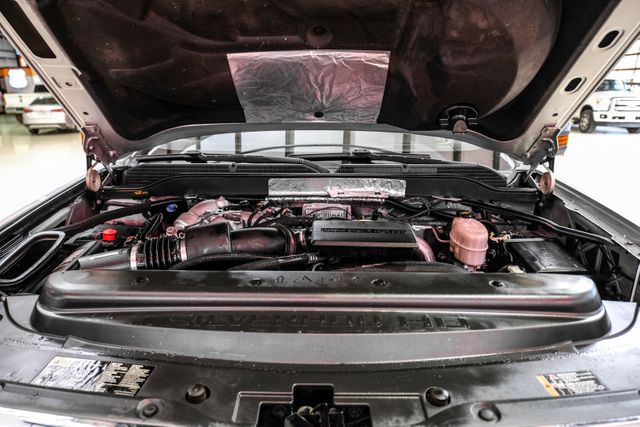 2017 Chevrolet Silverado 3500HD LTZ 2017 Chevrolet Silverado 3500HD LTZ