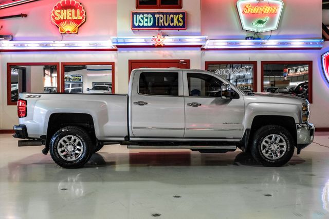 2017 Chevrolet Silverado 3500HD LTZ | Addison, TX | Mr Car Guys
