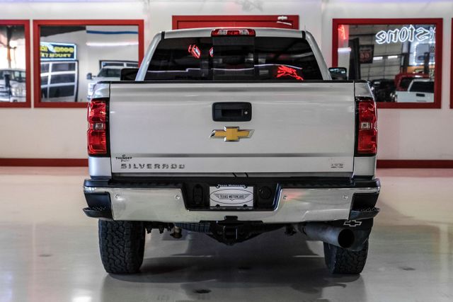 2017 Chevrolet Silverado 3500HD LTZ | Addison, TX | Mr Car Guys