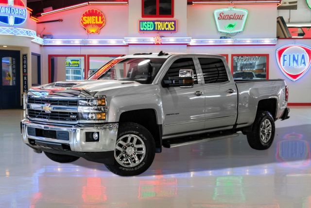 2017 Chevrolet Silverado 3500HD LTZ | Addison, TX | Mr Car Guys 2017 Chevrolet Silverado 3500HD LTZ | Addison, TX | Mr Car Guys