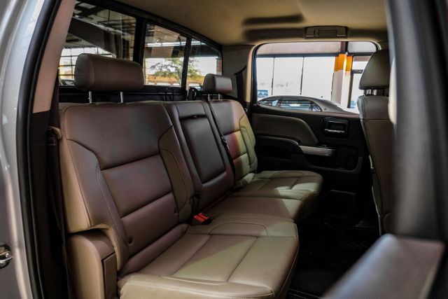 2017 Chevrolet Silverado 3500HD LTZ | Addison, TX | Mr Car Guys