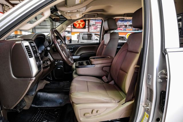 2017 Chevrolet Silverado 3500HD LTZ | Addison, TX | Mr Car Guys