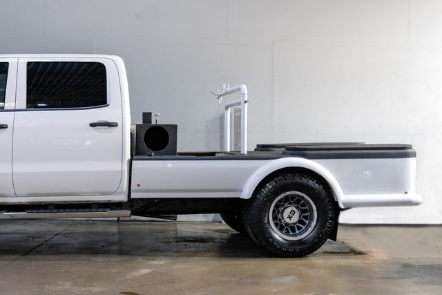 2017 Chevrolet Silverado 3500HD CC Custom Welding Bed 17" XD WHEELS 33" A/T | Dallas, TX | East Dallas Diesel 2017 Chevrolet Silverado 3500HD CC Custom Welding Bed 17" XD WHEELS 33" A/T | Dallas, TX | East Dallas Diesel