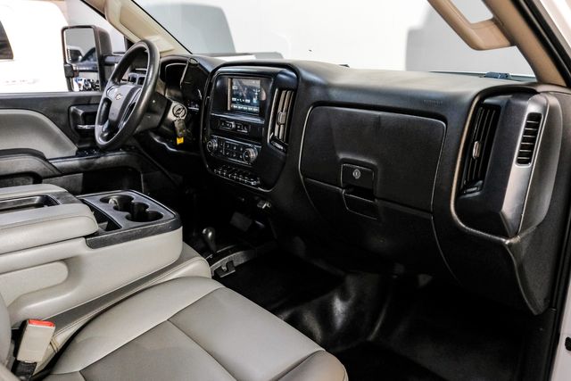 2017 Chevrolet Silverado 3500HD CC Custom Welding Bed 17" XD WHEELS 33" A/T | Dallas, TX | East Dallas Diesel 2017 Chevrolet Silverado 3500HD CC Custom Welding Bed 17" XD WHEELS 33" A/T | Dallas, TX | East Dallas Diesel