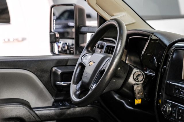 2017 Chevrolet Silverado 3500HD Chassis WT | Dallas, TX | East Dallas Diesel