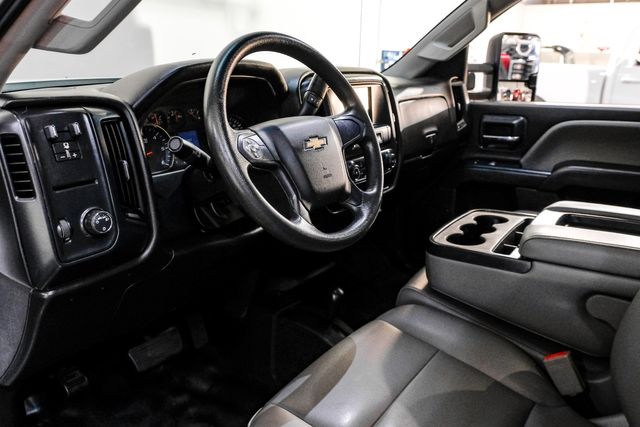 2017 Chevrolet Silverado 3500HD CC Custom Welding Bed 17" XD WHEELS 33" A/T | Dallas, TX | East Dallas Diesel 2017 Chevrolet Silverado 3500HD CC Custom Welding Bed 17" XD WHEELS 33" A/T | Dallas, TX | East Dallas Diesel