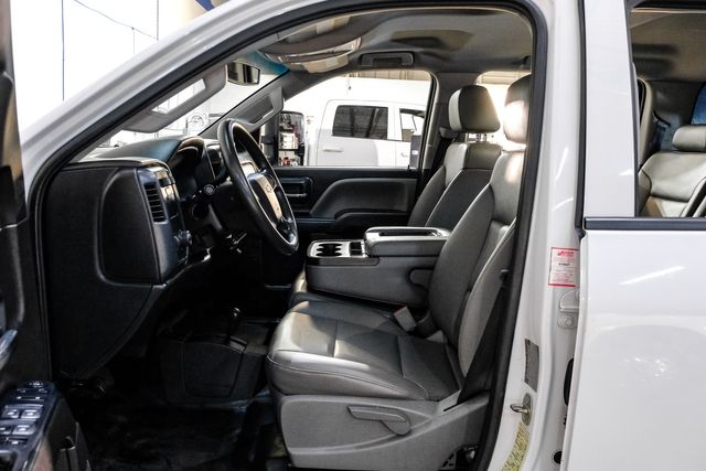 2017 Chevrolet Silverado 3500HD CC Custom Welding Bed 17" XD WHEELS 33" A/T | Dallas, TX | East Dallas Diesel 2017 Chevrolet Silverado 3500HD CC Custom Welding Bed 17" XD WHEELS 33" A/T | Dallas, TX | East Dallas Diesel