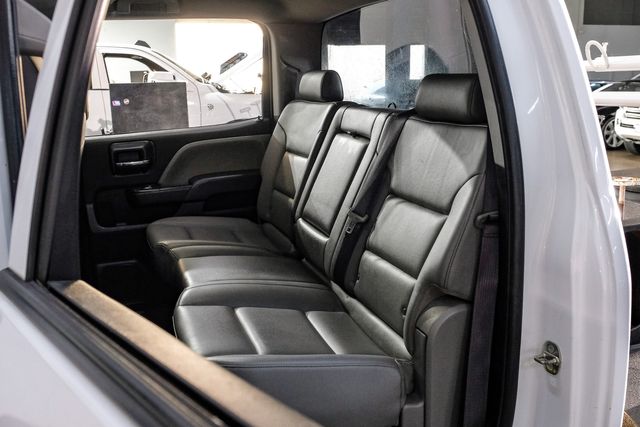 2017 Chevrolet Silverado 3500HD CC Custom Welding Bed 17" XD WHEELS 33" A/T | Dallas, TX | East Dallas Diesel 2017 Chevrolet Silverado 3500HD CC Custom Welding Bed 17" XD WHEELS 33" A/T | Dallas, TX | East Dallas Diesel