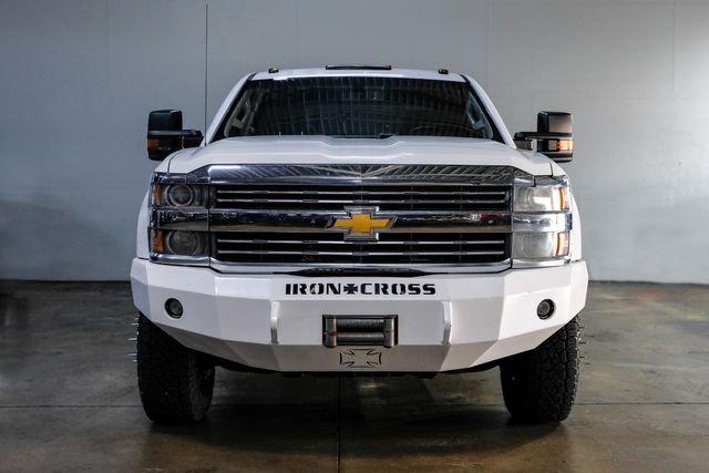 2017 Chevrolet Silverado 3500HD CC Custom Welding Bed 17" XD WHEELS 33" A/T | Dallas, TX | East Dallas Diesel 2017 Chevrolet Silverado 3500HD CC Custom Welding Bed 17" XD WHEELS 33" A/T | Dallas, TX | East Dallas Diesel