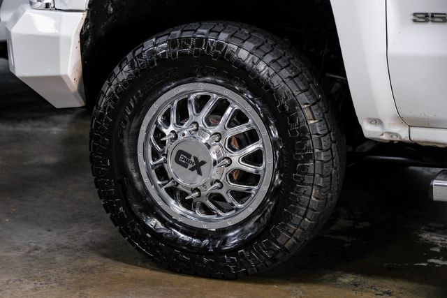 2017 Chevrolet Silverado 3500HD CC Custom Welding Bed 17" XD WHEELS 33" A/T | Dallas, TX | East Dallas Diesel 2017 Chevrolet Silverado 3500HD CC Custom Welding Bed 17" XD WHEELS 33" A/T | Dallas, TX | East Dallas Diesel