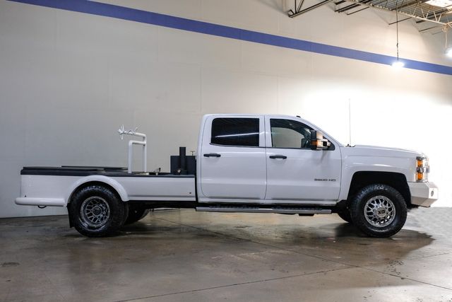 2017 Chevrolet Silverado 3500HD CC Custom Welding Bed 17" XD WHEELS 33" A/T | Dallas, TX | East Dallas Diesel 2017 Chevrolet Silverado 3500HD CC Custom Welding Bed 17" XD WHEELS 33" A/T | Dallas, TX | East Dallas Diesel