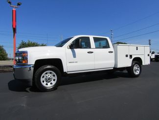 2017 Chevrolet Silverado 3500hd
