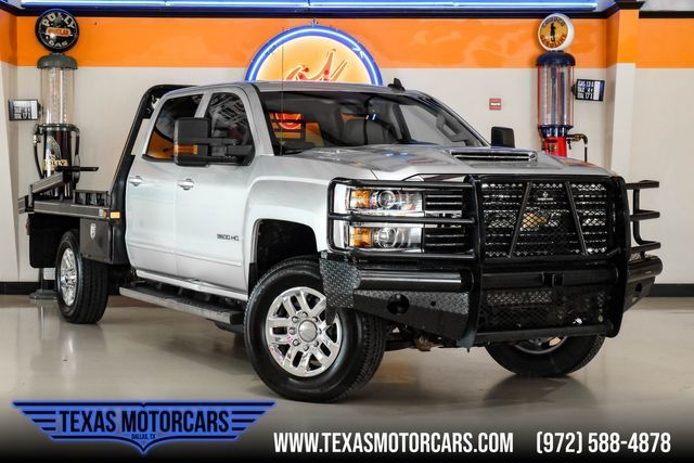 2017 Chevrolet Silverado 3500HD LT | New York, NY | Spincar Demo Account