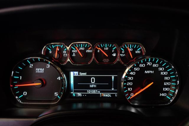 2017 Chevrolet Silverado 3500HD LT | New York, NY | Spincar Demo Account