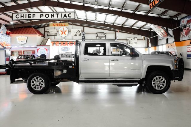 2017 Chevrolet Silverado 3500HD LT | New York, NY | Spincar Demo Account