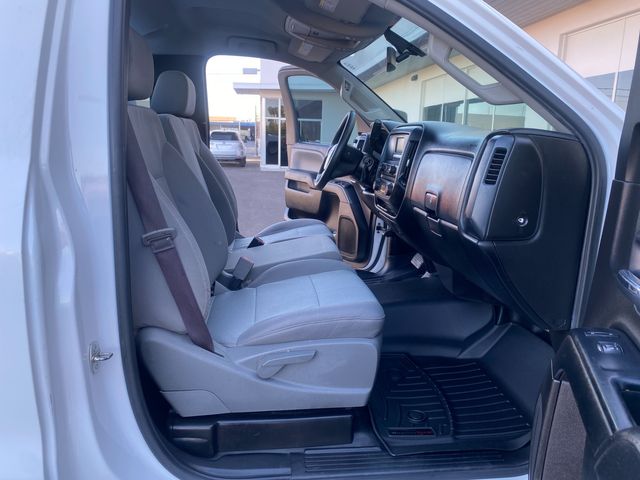 2017 Chevrolet Silverado 3500HD Reg Cab W/T 3 MONTH/3,000 MILE NATIONAL POWERTRAIN WARRANTY