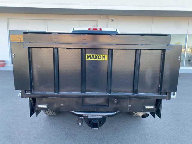 2017 Chevrolet Silverado 3500HD Reg Cab W/T 3 MONTH/3,000 MILE NATIONAL POWERTRAIN WARRANTY