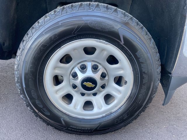 2017 Chevrolet Silverado 3500HD Reg Cab W/T 3 MONTH/3,000 MILE NATIONAL POWERTRAIN WARRANTY