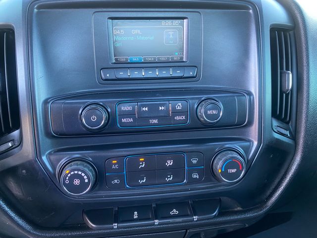 2017 Chevrolet Silverado 3500HD Reg Cab W/T 3 MONTH/3,000 MILE NATIONAL POWERTRAIN WARRANTY