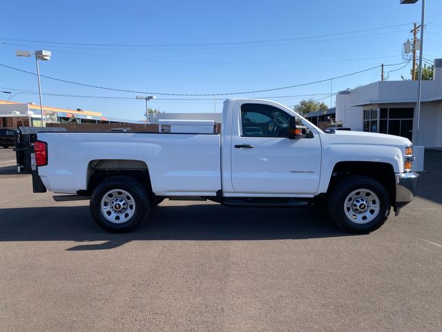 2017 Chevrolet Silverado 3500HD Reg Cab W/T 3 MONTH/3,000 MILE NATIONAL POWERTRAIN WARRANTY
